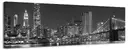 Manhattan B&W