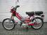 Motocykl Betka (12 V) - červený