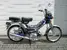 Motocykl Betka (12 V) - modrý
