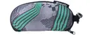 Univerzální ochranný obal MEATFLY SUNGLASSES CASE Grey/Green