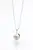 Náhrdelník s perlou od společnosti Swarovski® - Crystal bronz pearl