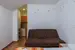 Trojlôžkové Studio s terasou (24 m²)