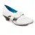 Polobotky na podpatku SL8333-2WH