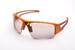 Fotochromatické brýle - BOWL oranžové