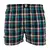16107 BIKER'S FR BOXERS