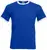RINGER Royal Blue White
