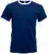 RINGER Navy White