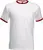 RINGER White Red
