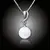 Perlový náhrdelník Ocean - White Pearl