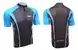 Cyklistický dres ACTIVE, modrý