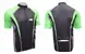 Cyklistický dres ACTIVE, zelený