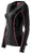Skins Bio A200 Womens Black/Pink Top Long Sleeve - dámské triko