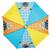 Dětský deštník s obrázkem Mimoňů