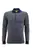 Pánská polokošile Hugo Boss - Šedá (modrý pásek)