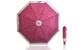 Automatický deštník RealSTar 3010A - fialovošedý