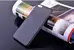 Silikonový obal na iPhone 6/6s - matný černý