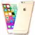 Silikonový obal na iPhone 6/6s - průhledný