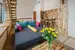 Apartmán s výhledem do zahrady (50 m²)