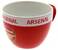 Cappuccino hrnek Arsenal FC