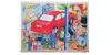 Dřevěné puzzle AUTO 160 ks
