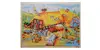 Dřevěné puzzle CHALOUPKA 160 ks
