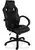 Otočná kancelářská židle MX Racer (černá)