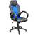 Otočná kancelářská židle Hawaj® modro-černá MX Racer