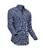 Košile StyleOver Modrá Kostka (SO-5015-01)