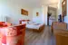 QUATRO II Poschodie – Samostatný apartmán s balkónom / so spoločným vchodom