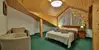 Dvoulůžkový pokoj Comfort s přistýlkou (15 m²)