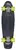 D-Street Polyprop Grande 28", Charcoal/Yellow