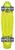 D-Street Polyprop Grande 28", Lime/Purple