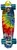 D-Street Cruiser 23", Tie Dye