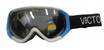 Sjezdové brýle VICTORY SPV607C - bílo-modré