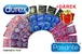 Durex a Pasante mix 49ks