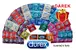 Durex luxusní balíček 47ks