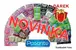 Pasante ovocný mix 100 ks + svítící klíčenka