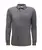 Lacoste Tričko POLO LANG Dark Grey