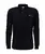 Lacoste Tričko POLO LANG Noir