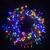 Venkovní vánoční LED osvětlení, 1000 LED, 100 metrů + 5 m, barevný mix