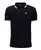 Fred Perry Tričko POLO Navy (White/White)