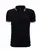 Fred Perry Tričko POLO Navy (White/Red)