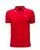 Fred Perry Tričko POLO Red (Blue/Ecru)