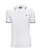 Fred Perry Tričko POLO White (Blue/Black)