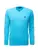 Ralph Lauren Svetr V-NECK SWEATER Turquoise (black)