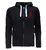 Ralph Lauren Mikina HOODIES Black (Red)