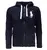 Ralph Lauren Mikina HOODIES Navy (White)