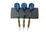 Sada šipek Sport Darts 5848 Slim 16 g
