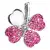 Přívěsek se Swarovski Elements 34163.3 Rose