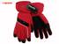 Pánské lyžařské rukavice Action GS410 červené